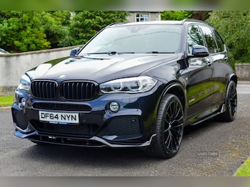 Used BMW X5 2015 for sale - 79013375: Photo