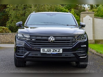 Used Volkswagen Touareg 2021 for sale - 75979230: Photo