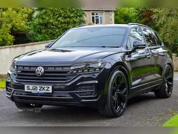 Used Volkswagen Touareg 2021 for sale - 75979230: Photo