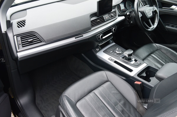 Used Audi Q5 2018 for sale - 77994638: Photo 10