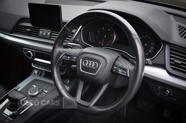 Used Audi Q5 2018 for sale - 77994638: Photo 17