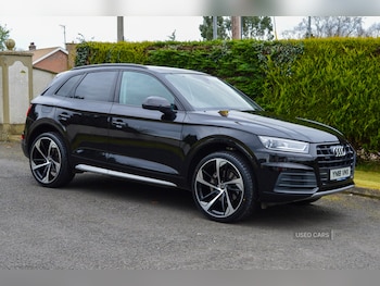Used Audi Q5 2018 for sale - 77994638: Photo