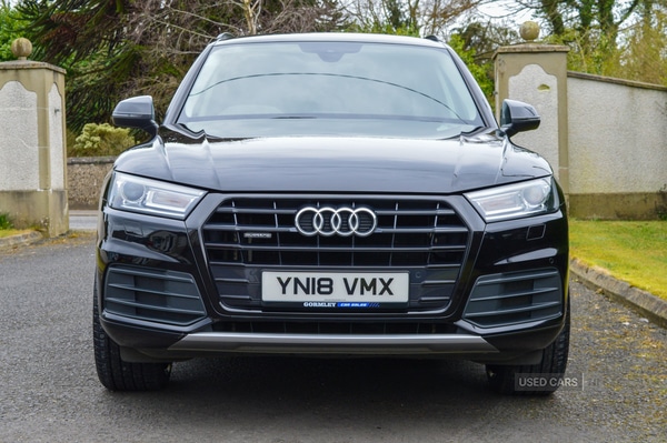 Used Audi Q5 2018 for sale - 77994638: Photo 3