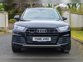 Used Audi Q5 2018 for sale - 77994638: Photo