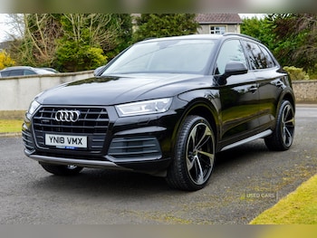 Used Audi Q5 2018 for sale - 77994638: Photo