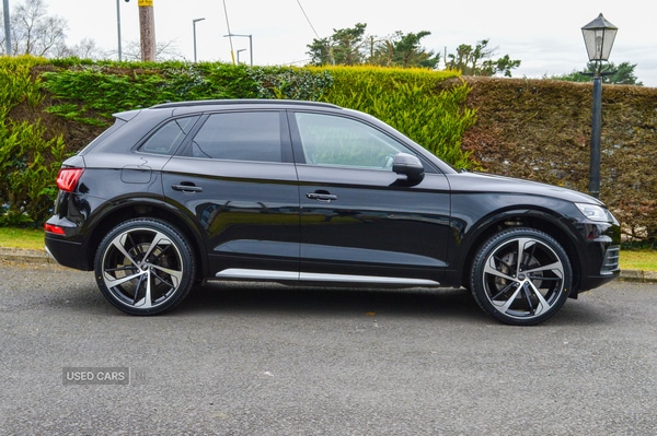 Used Audi Q5 2018 for sale - 77994638: Photo 5