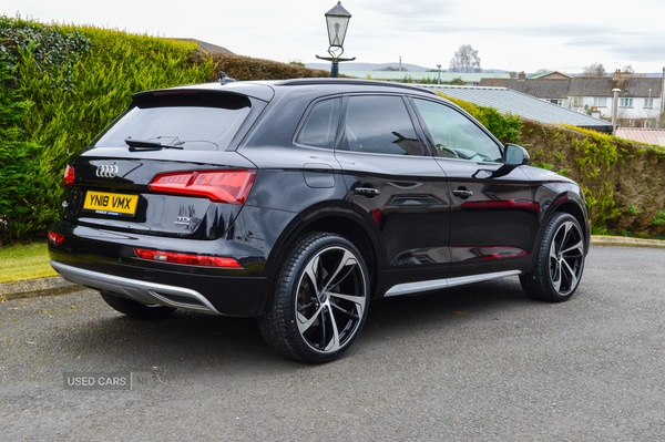 Used Audi Q5 2018 for sale - 77994638: Photo 6