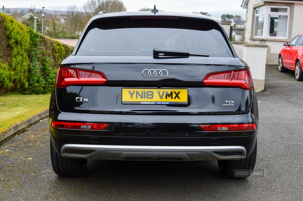 Used Audi Q5 2018 for sale - 77994638: Photo 7