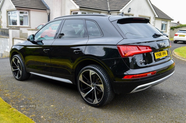 Used Audi Q5 2018 for sale - 77994638: Photo 8