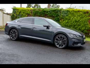 2019 - 2.0 TDI R-Line 5dr