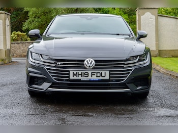 Used Volkswagen Arteon 2019 for sale - 75155078: Photo
