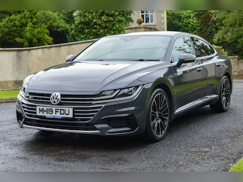 Used Volkswagen Arteon 2019 for sale - 75155078: Photo