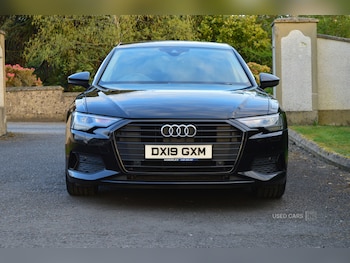 Used Audi A6 2019 for sale - 78385058: Photo