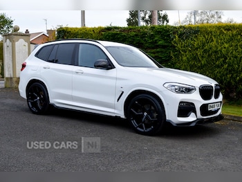 Used BMW X3 2019 for sale - 78663113: Photo