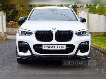Used BMW X3 2019 for sale - 78663113: Photo