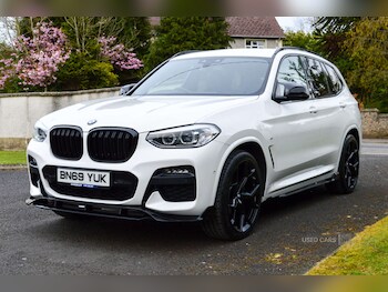 Used BMW X3 2019 for sale - 78663113: Photo