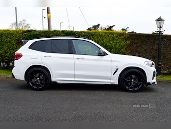 Used BMW X3 2019 for sale - 78663113: Photo