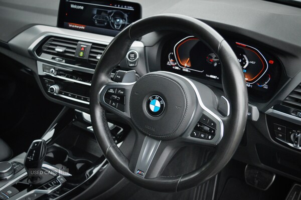 Used BMW X3 2019 for sale - 76308168: Photo 18