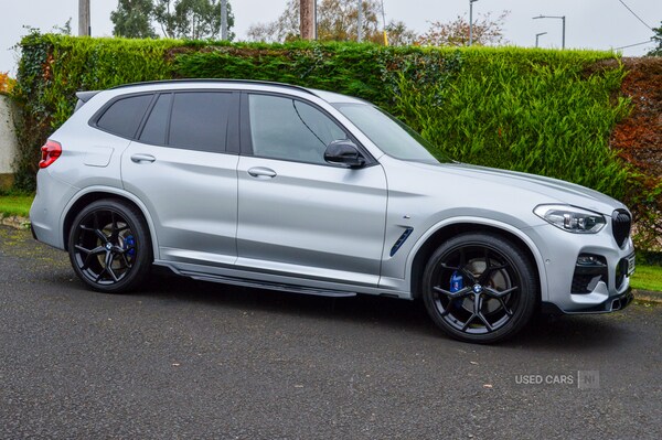 Used BMW X3 2019 for sale - 76308168: Photo 1