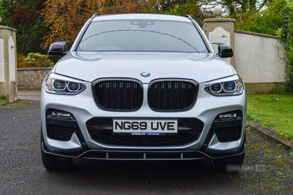 Used BMW X3 2019 for sale - 76308168: Photo 3