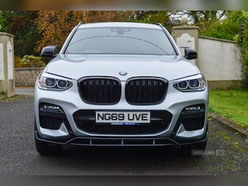 Used BMW X3 2019 for sale - 76308168: Photo