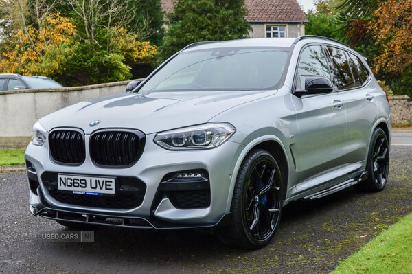 Used BMW X3 2019 for sale - 76308168: Photo 4