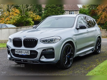 Used BMW X3 2019 for sale - 76308168: Photo