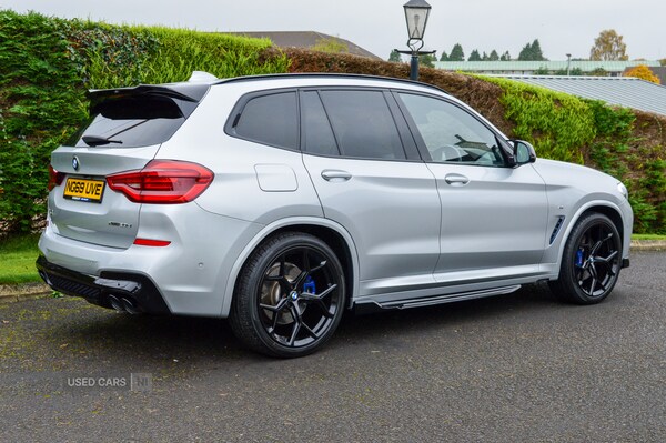 Used BMW X3 2019 for sale - 76308168: Photo 6