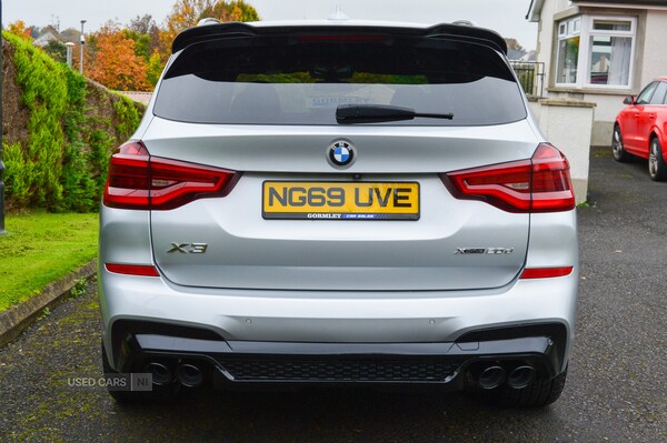 Used BMW X3 2019 for sale - 76308168: Photo 7