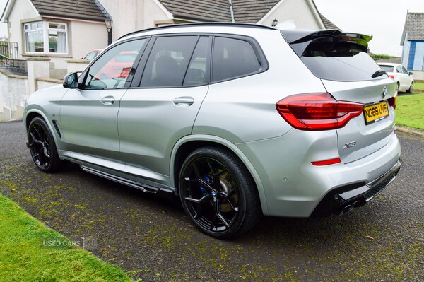 Used BMW X3 2019 for sale - 76308168: Photo 8