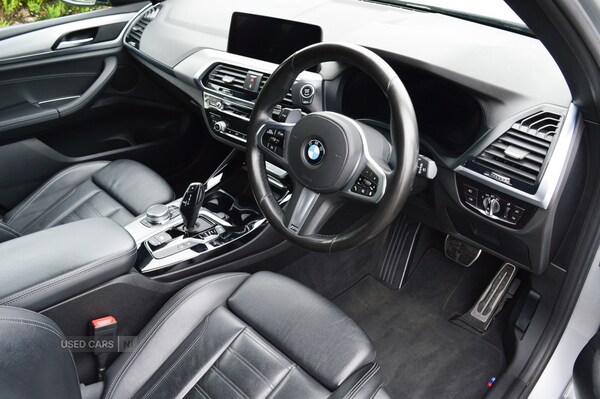 Used BMW X3 2019 for sale - 76308168: Photo 9