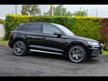 2017 - 2.0 TDI Quattro SE 5dr S Tronic