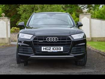 Used Audi Q5 2017 for sale - 74777891: Photo