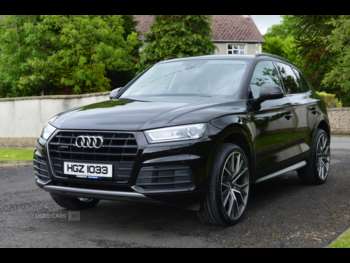 Used Audi Q5 2017 for sale - 74777891: Photo