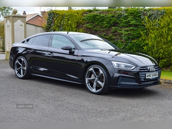 Audi A5 feature image