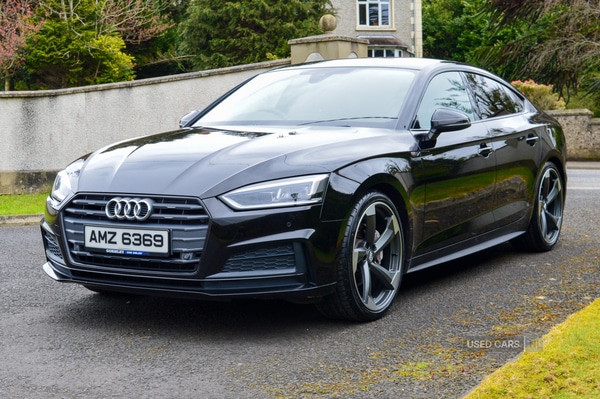 Used Audi A5 2017 for sale - 78205907: Photo 4
