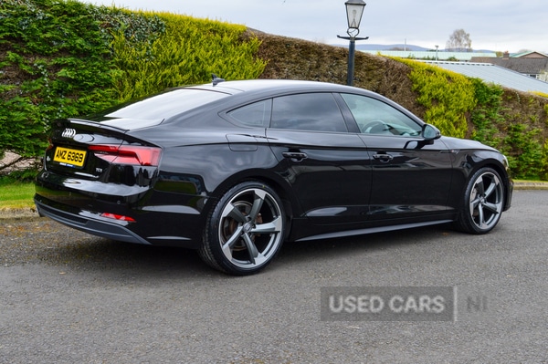 Used Audi A5 2017 for sale - 78205907: Photo 6