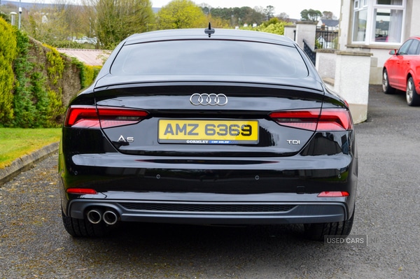 Used Audi A5 2017 for sale - 78205907: Photo 7