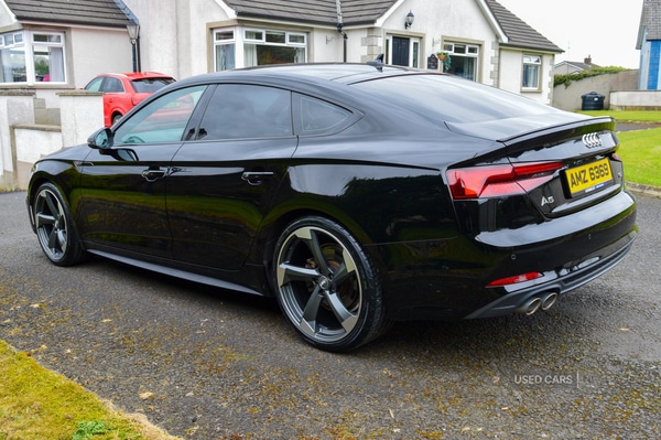 Used Audi A5 2017 for sale - 78205907: Photo 8