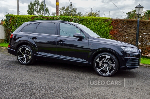Used Audi Q7 2019 for sale - 78059306: Photo 1