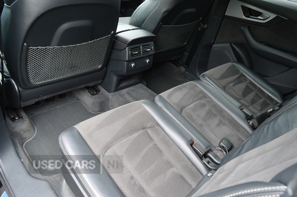 Used Audi Q7 2019 for sale - 78059306: Photo 11