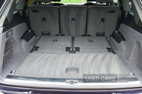 Used Audi Q7 2019 for sale - 78059306: Photo 12