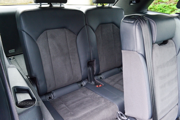Used Audi Q7 2019 for sale - 78059306: Photo 13