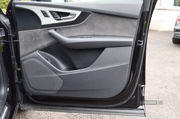 Used Audi Q7 2019 for sale - 78059306: Photo 15