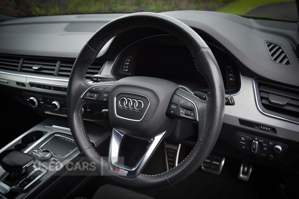 Used Audi Q7 2019 for sale - 78059306: Photo 19
