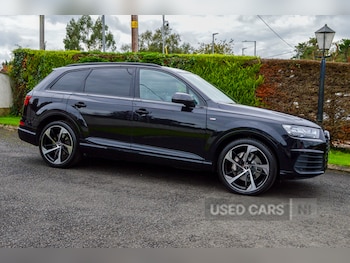 Audi Q7 feature image