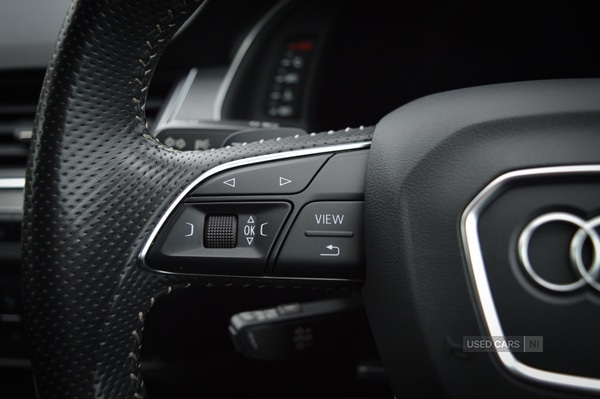 Used Audi Q7 2019 for sale - 78059306: Photo 21