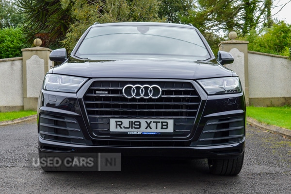 Used Audi Q7 2019 for sale - 78059306: Photo 3