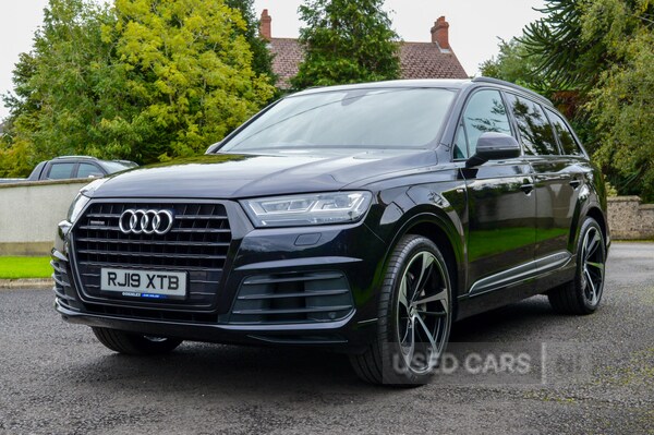 Used Audi Q7 2019 for sale - 78059306: Photo 4