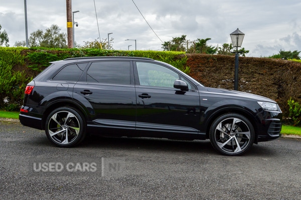 Used Audi Q7 2019 for sale - 78059306: Photo 5